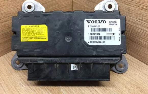 Volvo XC90 Airbag control unit/module 32221372 VT0030VD2464