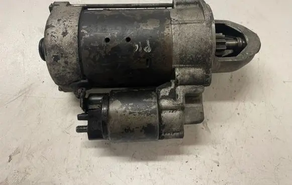 Mercedes-Benz E W210 Starter motor 0051512901 0001223005 112V23KW