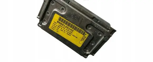 BMW Z3 E36 Engine ECU kit and lock set 1423955