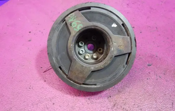 Audi A4 S4 B6 8E 8H Crankshaft pulley 059105251M