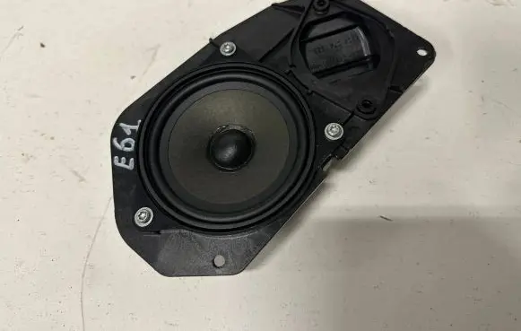 BMW 5 E60 E61 Parcel shelf speaker 9141496 18820010 900475430016