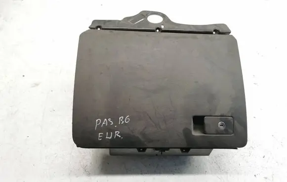 Volkswagen PASSAT B6 Glove box 3c1857101