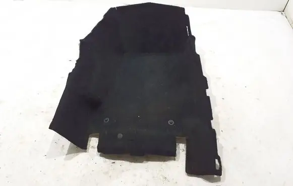 Mercedes-Benz AMG GT 4 x290 w290 Front floor carpet liner A2576805002