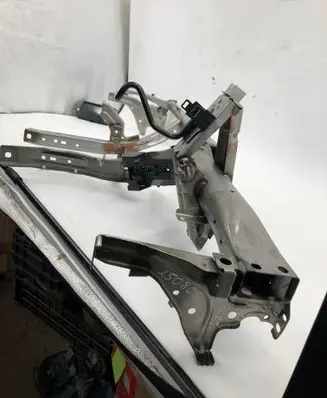 Volkswagen PASSAT B8 Dashboard cross member/frame bar 