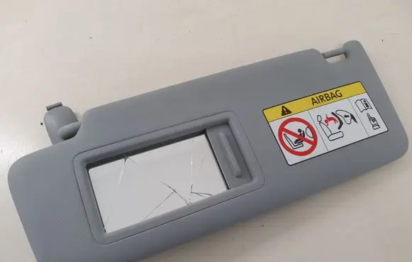 Audi Q2 - Sun visor 8V5857551T