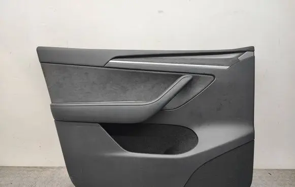 Tesla Model Y Front door card panel trim 167140199G 169729401 160865900
