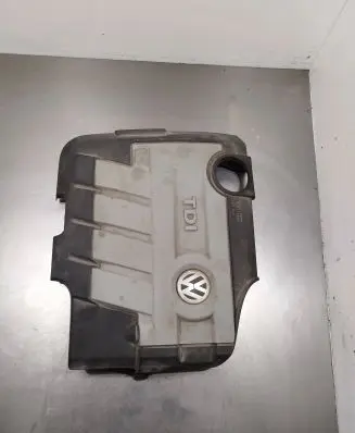 Volkswagen Golf VI Engine cover (trim) 03l103925ad