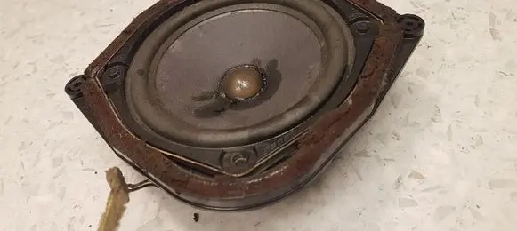 Mazda 6 Front door speaker GM1B6696X