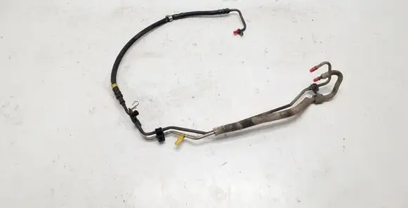 Ford Mondeo MK IV Power steering hose/pipe/line 6G913A212AH 7G913A719KF