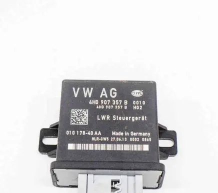Audi A6 S6 C7 4G Light module LCM 01017840AA 4H0907357B