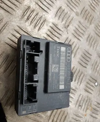 Audi A6 S6 C6 4F Door control unit/module 4F0959794E 0033TFJ0001