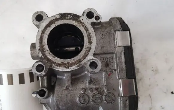 Smart ForTwo I Throttle valve 0205003055 0003094
