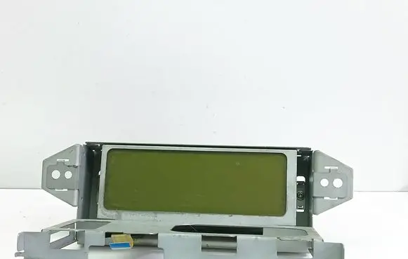Toyota Avensis T250 Screen/display/small screen 8611005020 CNTS6270LC 440104