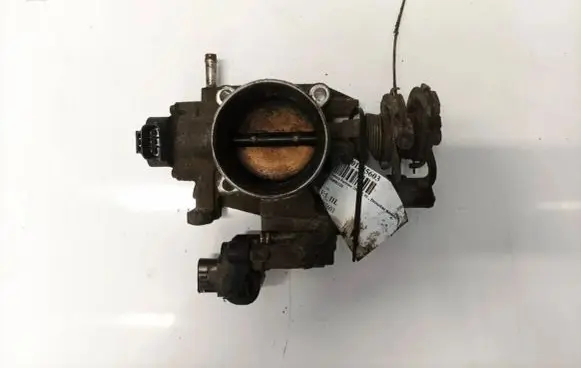 Throttle valve
