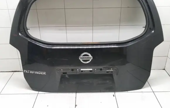 Nissan Pathfinder R51 Tailgate/trunk/boot lid