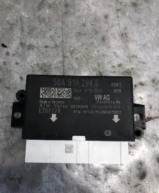 Volkswagen Tiguan Parking PDC control unit/module 5QA919294G-BILI 5QA919294G
