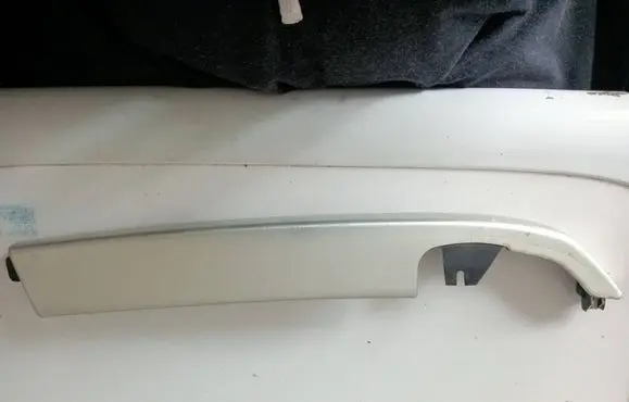 Land Rover Discovery Sport Dashboard glove box trim Fk72640e72bf