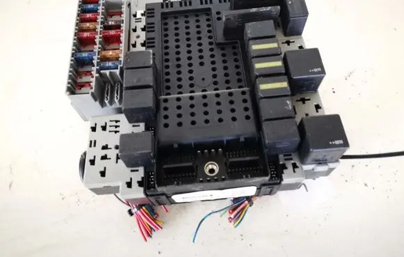 Volvo S60 Fuse box set 8688153