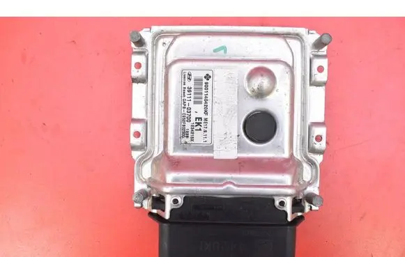 Hyundai i20 (PB PBT) Engine control unit/module ECU 3911103700