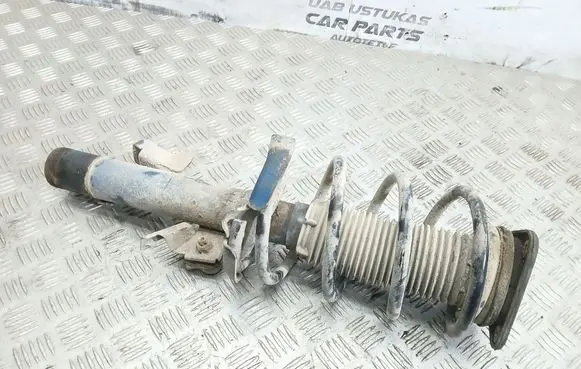 Front shock absorber/damper