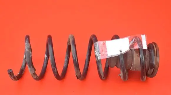Citroen Berlingo Rear coil spring
