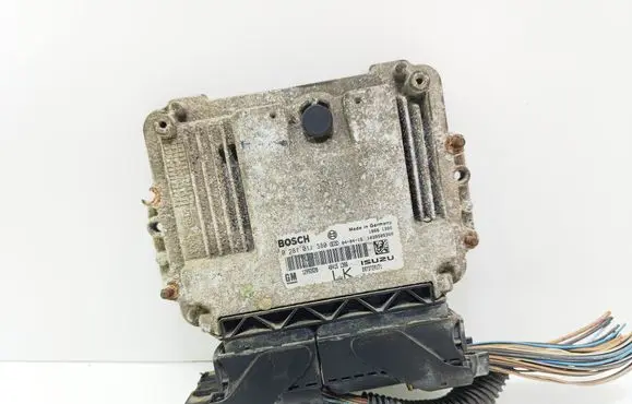 Opel Astra H Engine control unit/module 12992628