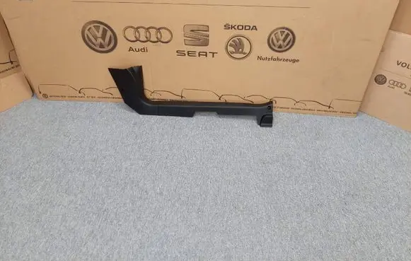 Fiat 500 Front sill trim cover 735426815 735624953