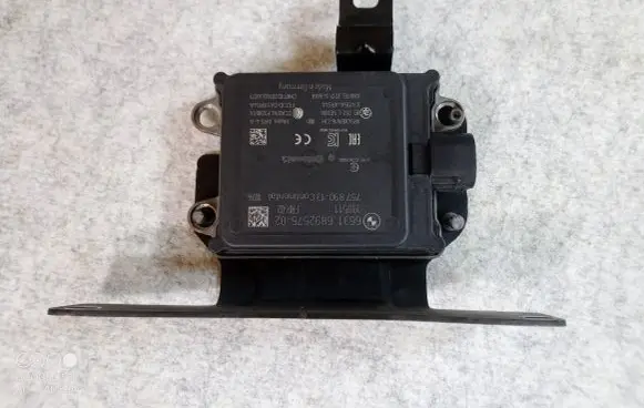BMW 7 G11 G12 Distronic sensor radar 75789013
