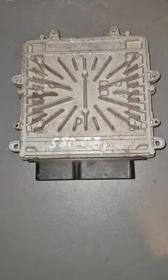Volvo S80 Engine control unit/module 30743103AD 1039S13371 0281012765