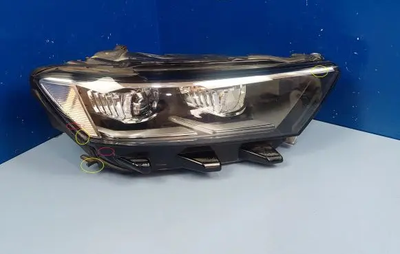 Volkswagen T-Roc Headlight/headlamp 2GA941036H 90138913