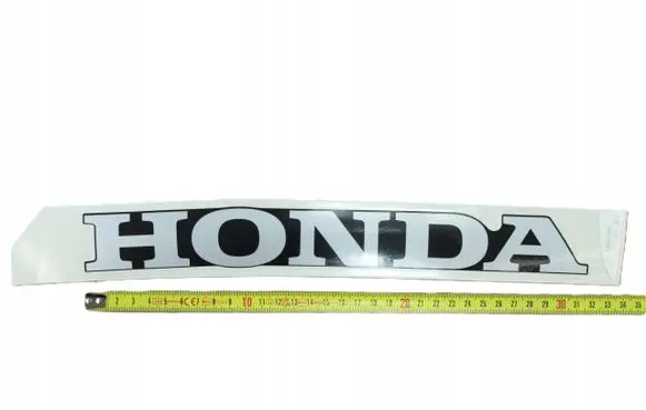 Honda Legend III KA9 Manufacturer badge logo/emblem 64312-MEE-940ZD
