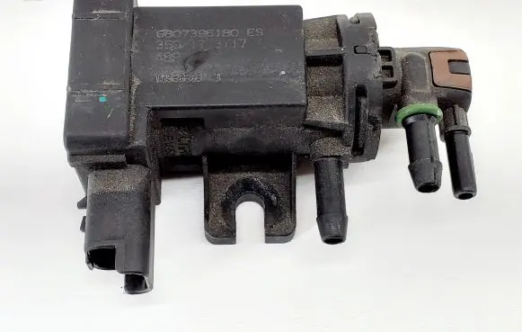 Opel Grandland X Turbo solenoid valve 9807396180