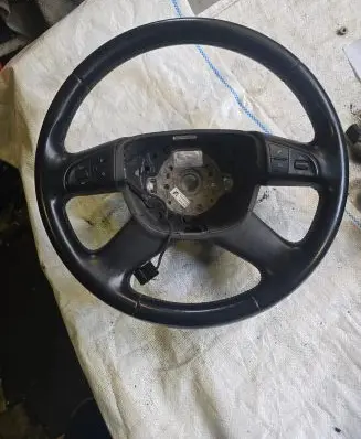 Skoda Yeti (5L) Steering wheel 3T0419091K 62217000B