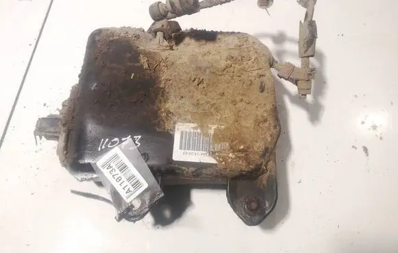 Mazda 3 I Coolant expansion tank/reservoir 3N619C103AC
