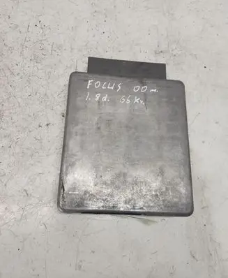 Ford Focus Engine control unit/module