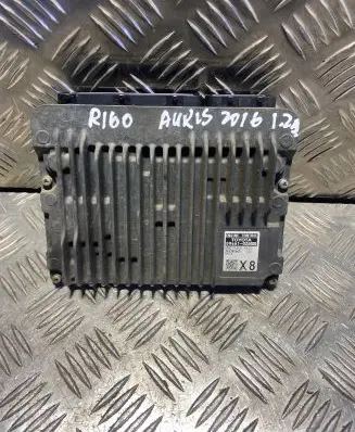 Toyota Auris E180 Engine control unit/module 896610ZM80 MB2756005532