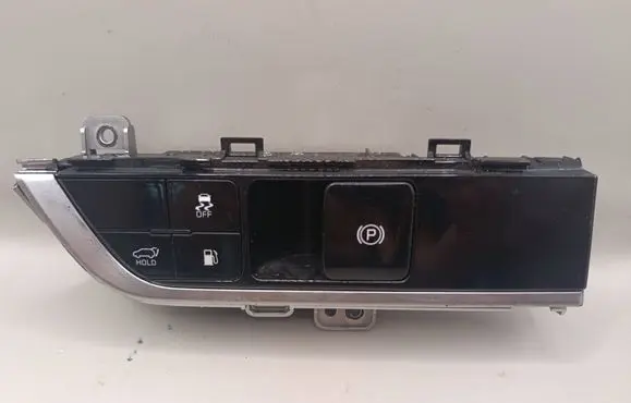 KIA Sportage Multifunctional control switch/knob 93700CJ320QC1