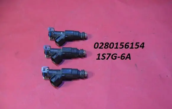 Volvo V50 Fuel injector 0280156154 1S7G6A