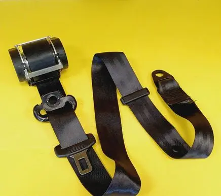Citroen Nemo Rear seatbelt 7354644850E