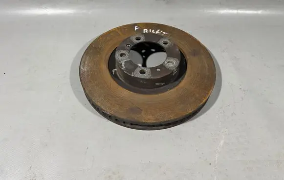 Porsche Panamera (971) Front brake disc 971615302F