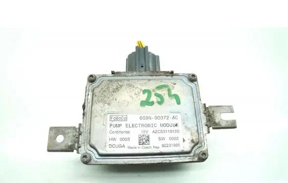 Volvo V70 Other control units/modules 6G9N-9D372-AC