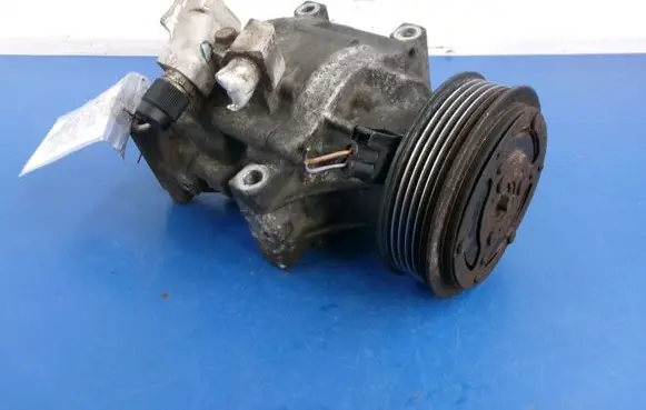 Fiat Idea Air conditioning (A/C) compressor (pump)