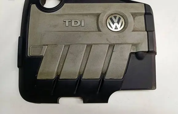 Volkswagen Scirocco Engine cover (trim) 03L103925AMT2 03L103925AM 03L103925AN