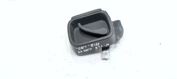 Volkswagen Caddy Rear door interior handle 2K0827185