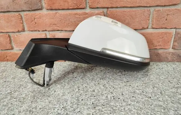 BMW i3 Front door electric wing mirror 7321003