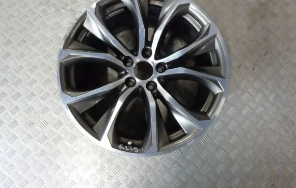 BMW X6 F16 R20 alloy rim 
