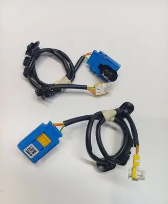 Peugeot 2008 II Airbag squib ring wiring 