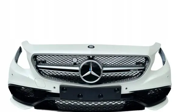 Mercedes-Benz S C217 Front bumper A2178851125