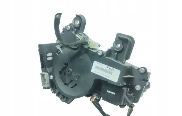 KIA Carnival Rear door window regulator with motor 834704D101
