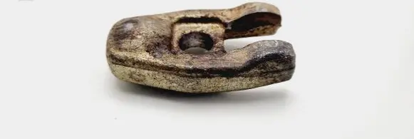 Suzuki Grand Vitara II Fuel Injector clamp holder